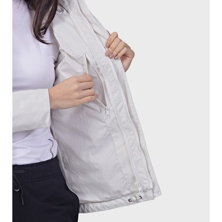 Campera de mujer Riven 3x1