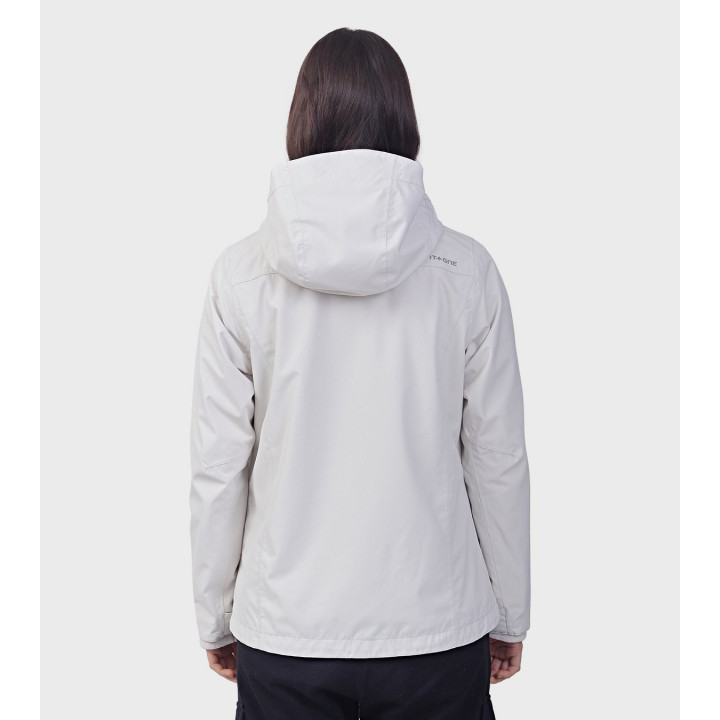 Campera de mujer Riven 3x1