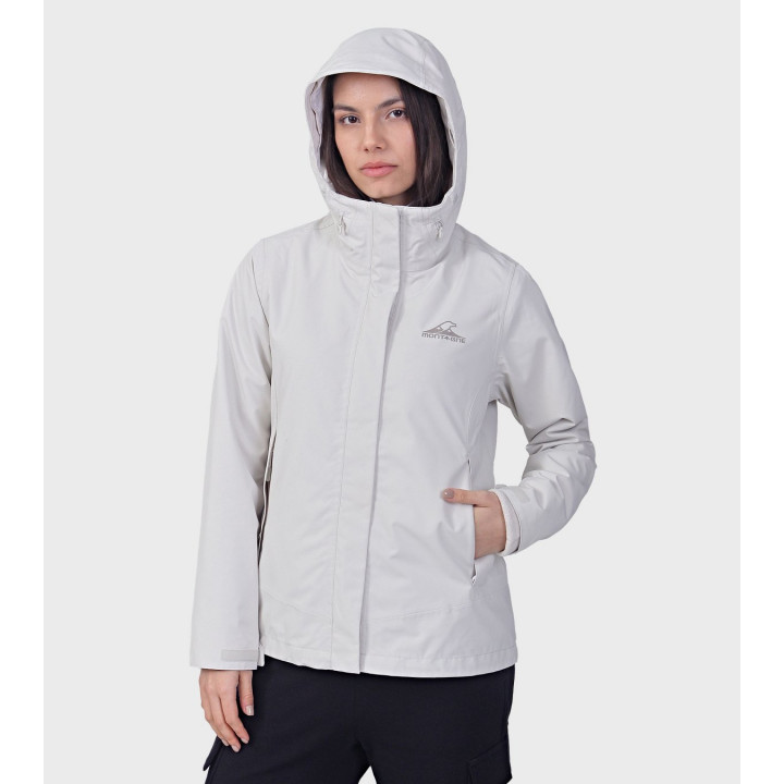 Campera de mujer Riven 3x1