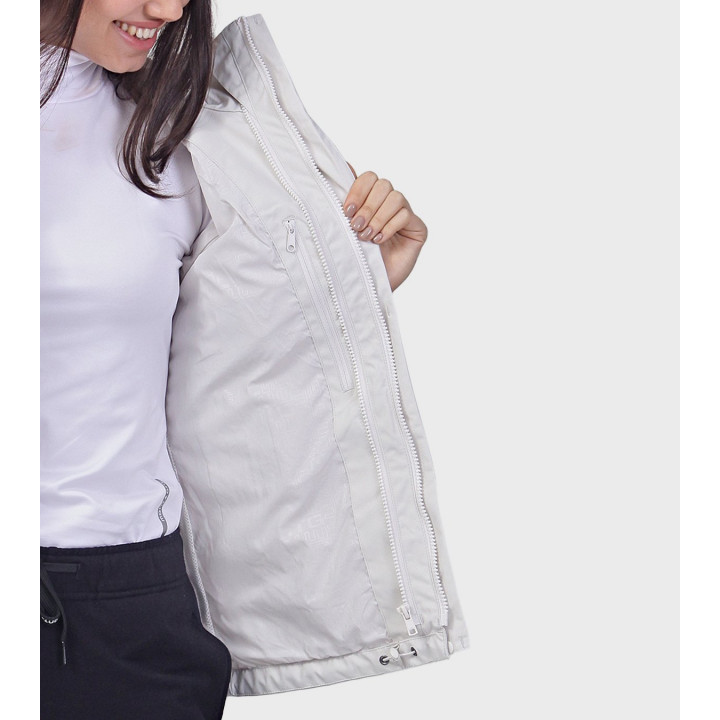 Campera de mujer Riven 3x1