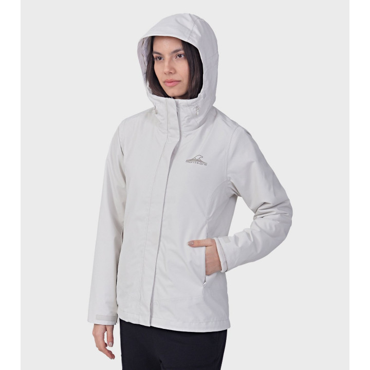 Campera de mujer Riven 3x1