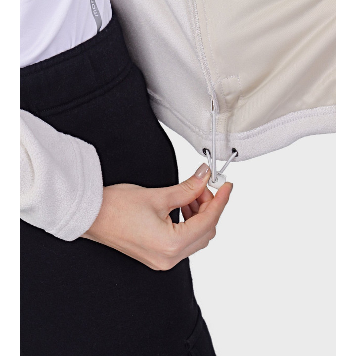 Campera de mujer Riven 3x1