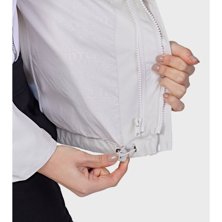 Campera de mujer Riven 3x1