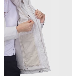 Campera de mujer Riven 3x1