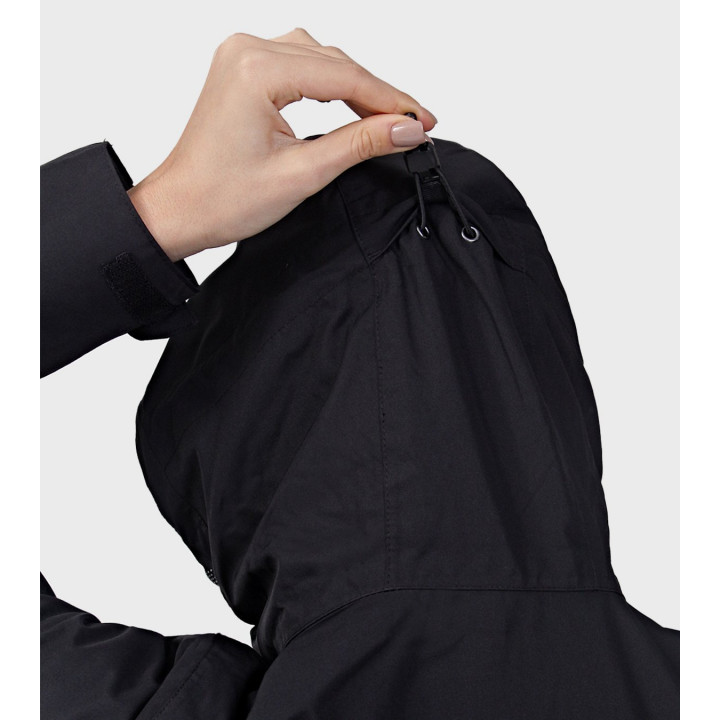 Campera de mujer Riven 3x1