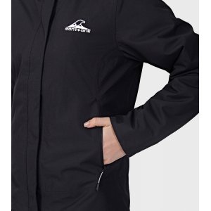 Campera de mujer Riven 3x1