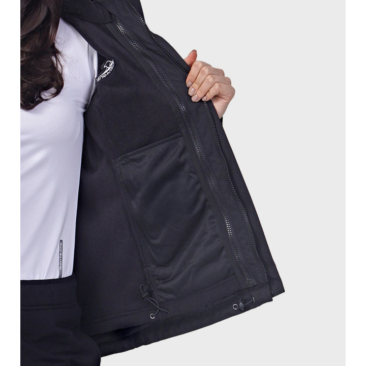 Campera de mujer Riven 3x1