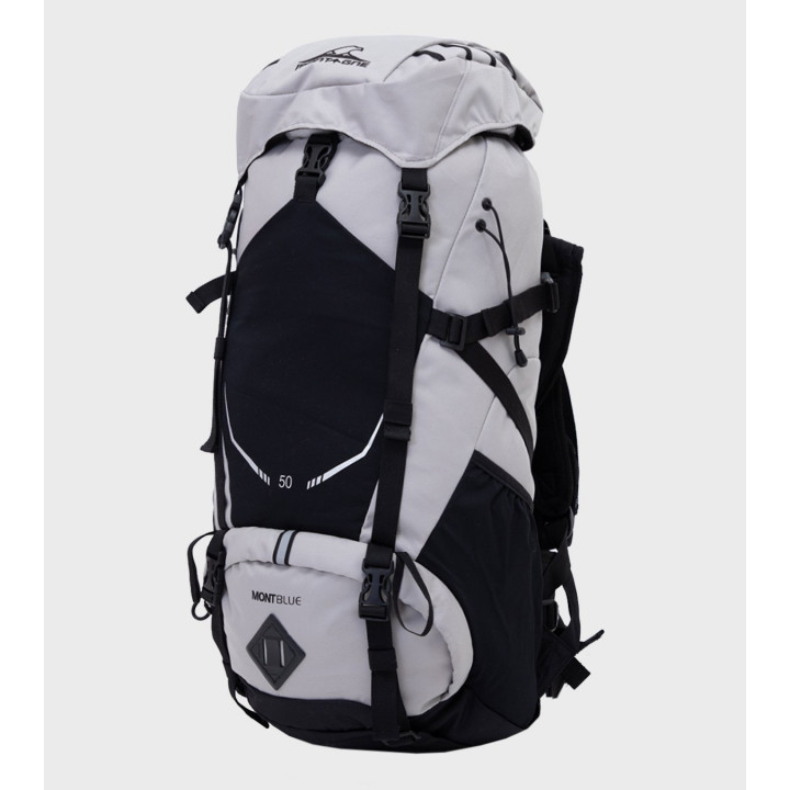 Mochila de camping Mont Blue Neo 50+10 lts