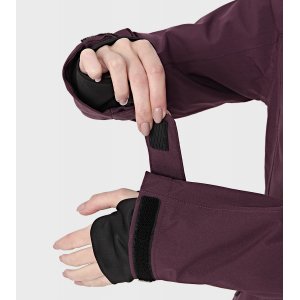 Campera de mujer Marlen 4 en 1