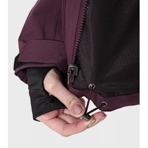 Campera de mujer Marlen 4 en 1