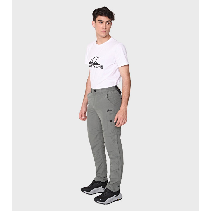 Pantalón de hombre Sherpa (desmontable)