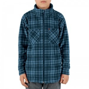 Campera micro polar de niños Evan