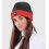 Gorro fleece reversible polar