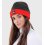 Gorro fleece reversible polar