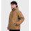 Campera de hombre Viggo con Polar