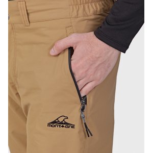 Pantalón de hombre Ski Thermal H