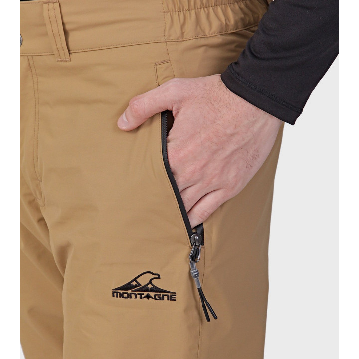Pantalón de hombre Ski Thermal H