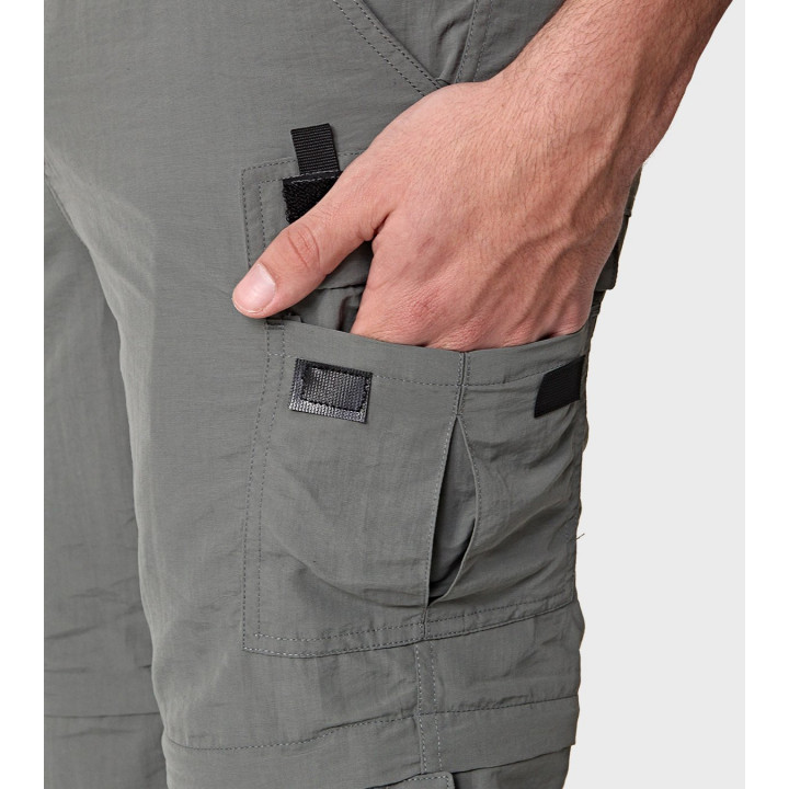 Pantalón de hombre Sherpa (desmontable)