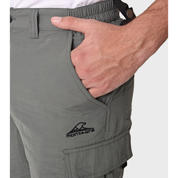 Pantalón de hombre Sherpa (desmontable)
