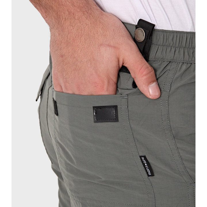 Pantalón de hombre Sherpa (desmontable)