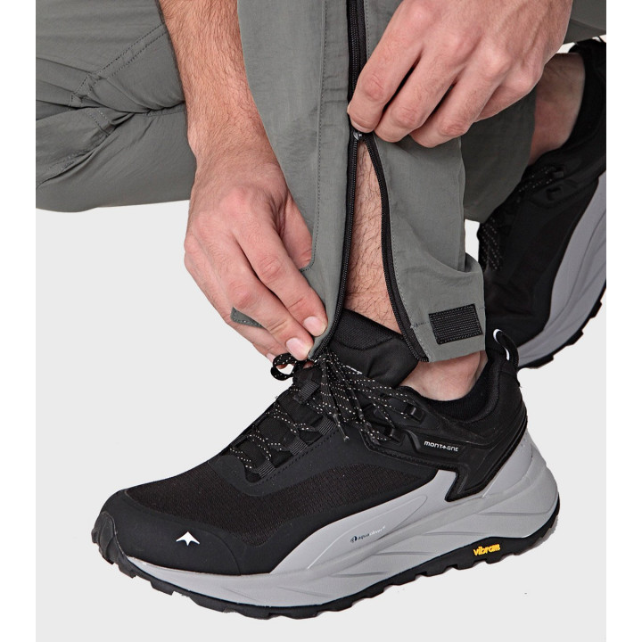 Pantalón de hombre Sherpa (desmontable)