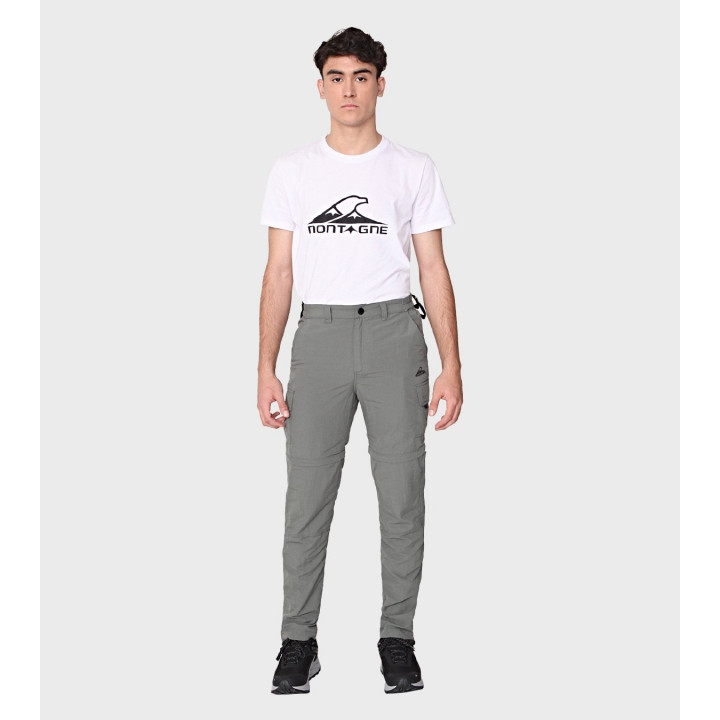 Pantalón de hombre Sherpa (desmontable)