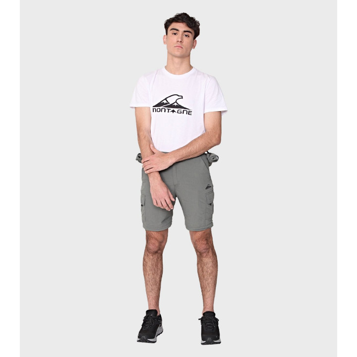 Pantalón de hombre Sherpa (desmontable)