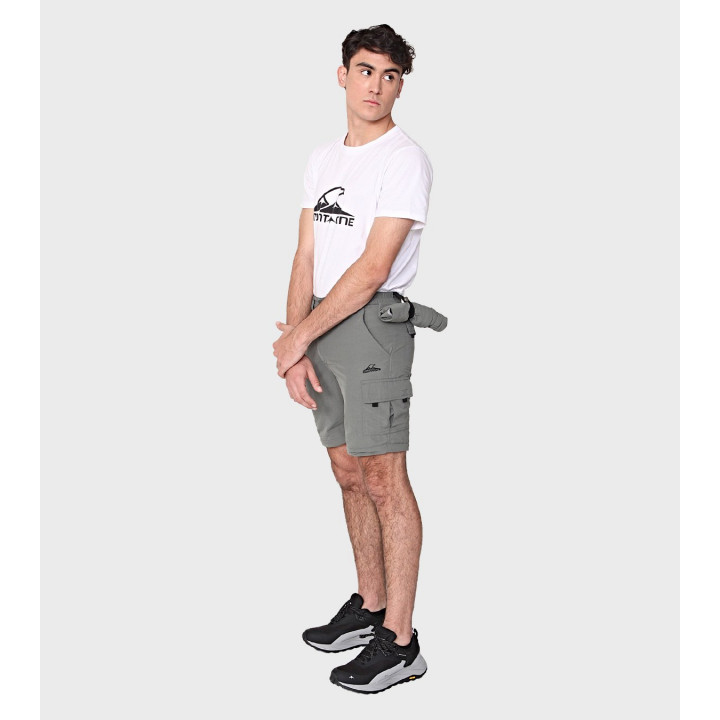 Pantalón de hombre Sherpa (desmontable)