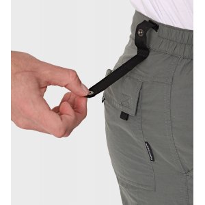 Pantalón de hombre Sherpa (desmontable)