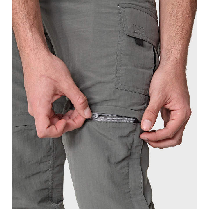 Pantalón de hombre Sherpa (desmontable)