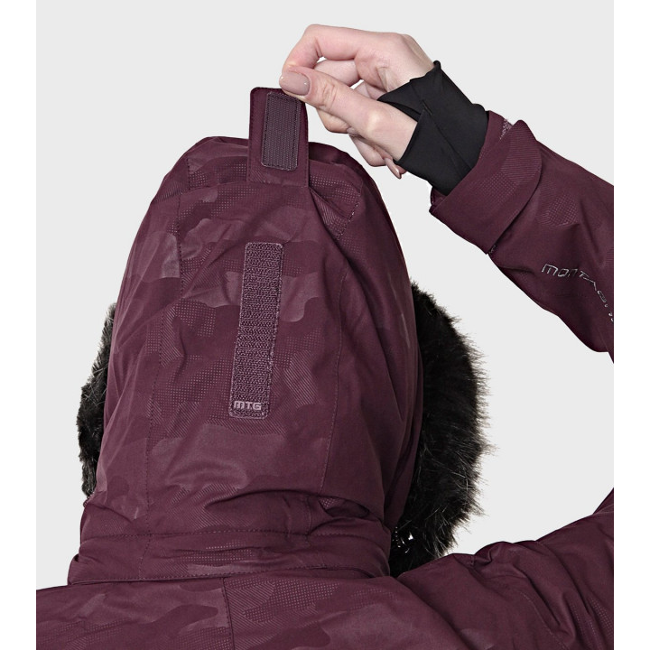 Campera de mujer Mirage