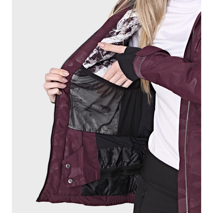 Campera de mujer Mirage