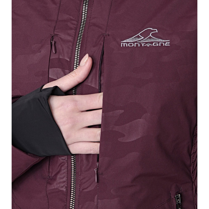 Campera de mujer Mirage
