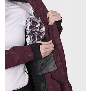 Campera de mujer Mirage