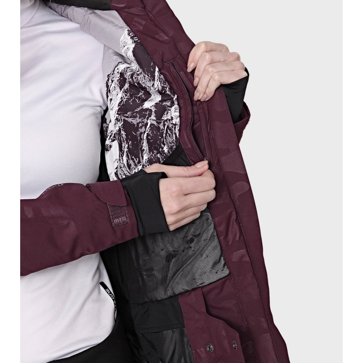 Campera de mujer Mirage