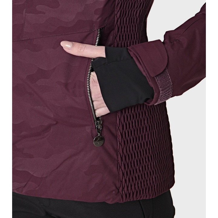 Campera de mujer Mirage