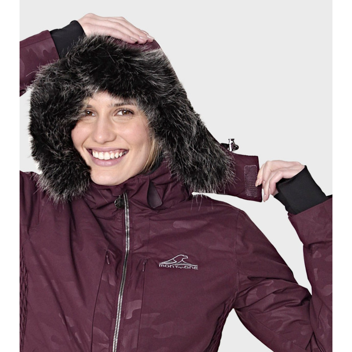 Campera de mujer Mirage