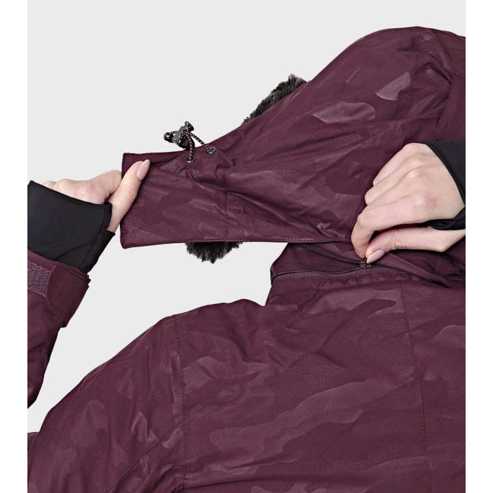 Campera de mujer Mirage