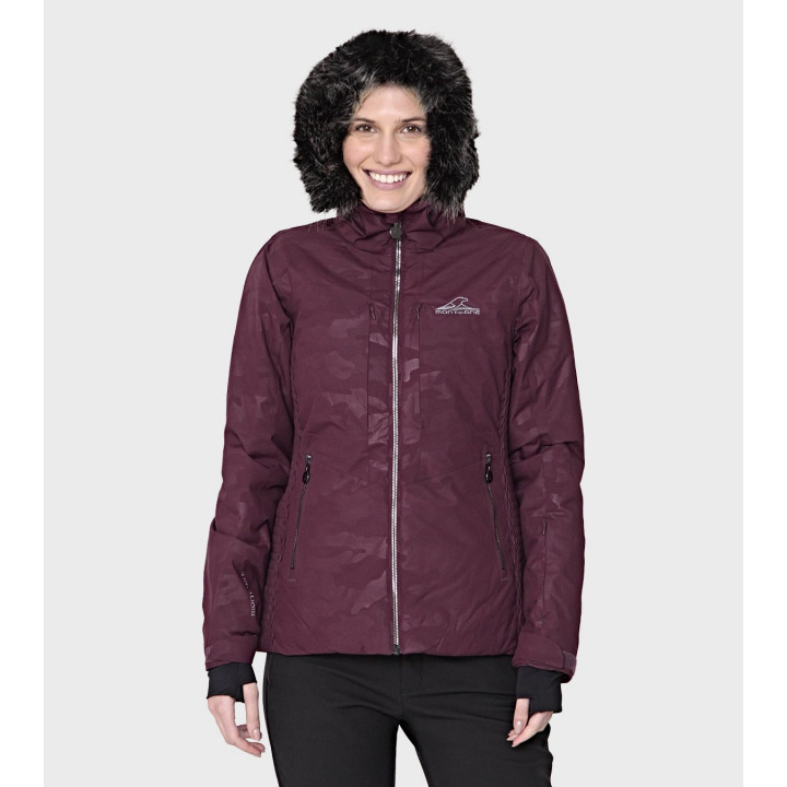 Campera de mujer Mirage