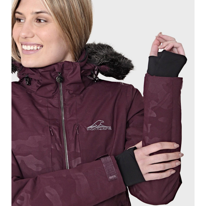 Campera de mujer Mirage