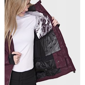 Campera de mujer Mirage