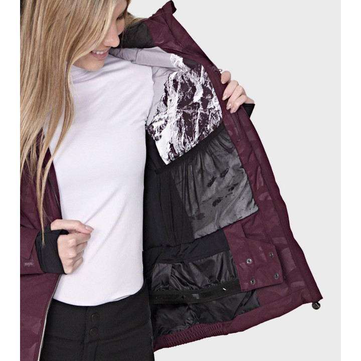 Campera de mujer Mirage