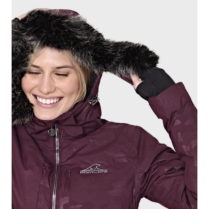Campera de mujer Mirage
