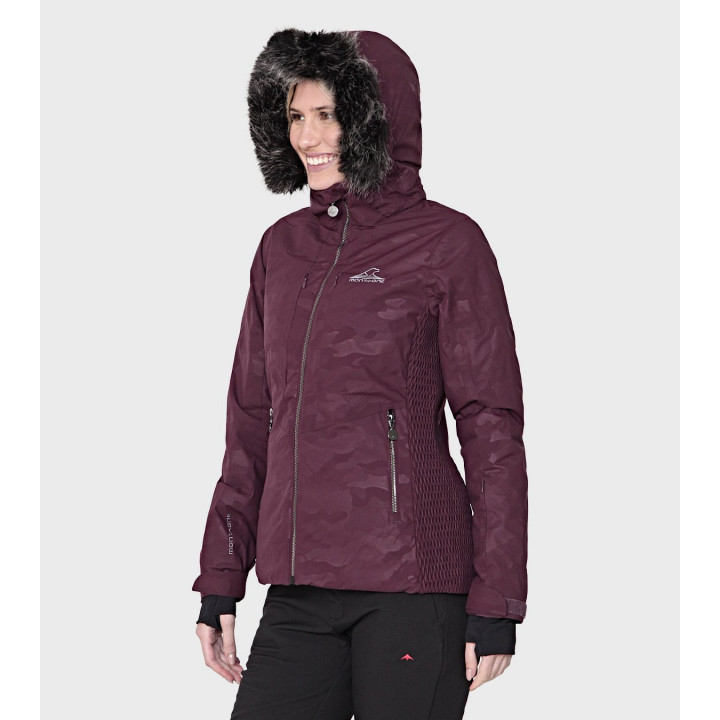 Campera de mujer Mirage