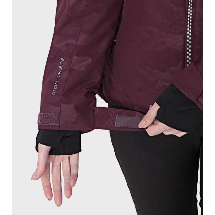 Campera de mujer Mirage