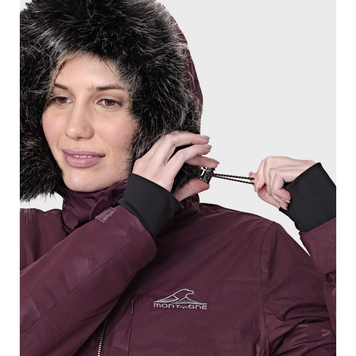 Campera de mujer Mirage