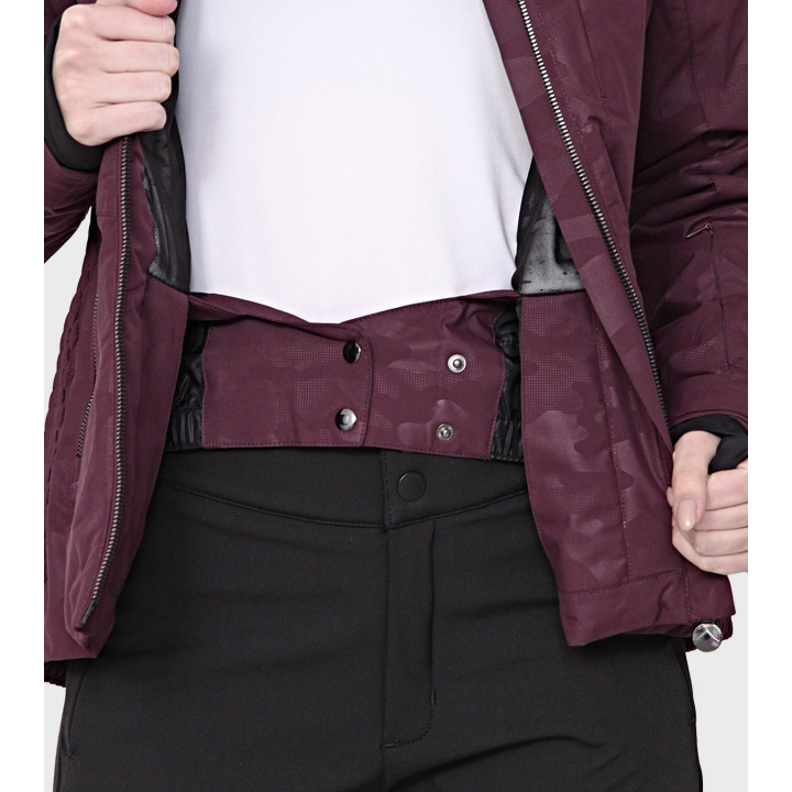 Campera de mujer Mirage