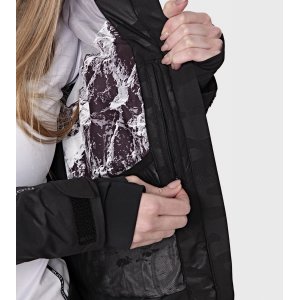 Campera de mujer Mirage