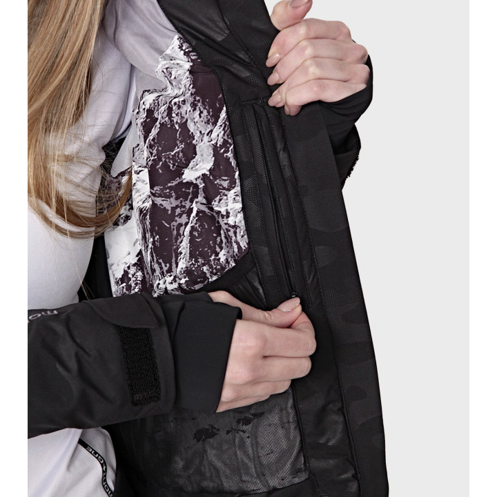 Campera de mujer Mirage