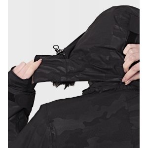 Campera de mujer Mirage